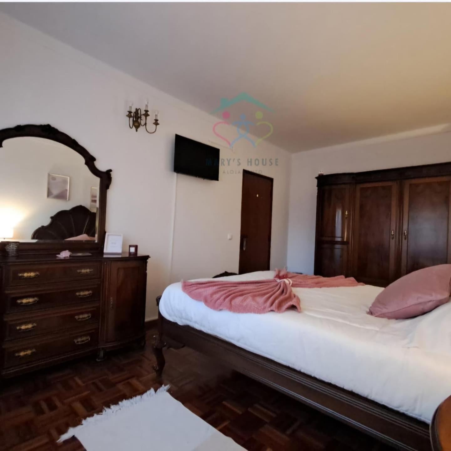 Mary'S House Hotel Cantanhede Buitenkant foto